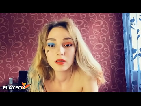 ❤️ Čarobne naočale za virtualnu stvarnost pružile su mi seks s Harley Quinn Porno na hr.91sesex101.top ❤